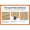 thumbnail image 3 of Classic Accessories Terrazzo® High Back Patio Chair Cover - All Weather Protection Outdoor Furniture Cover, 26"W x 25"D x 34"H, Sand, 3 of 7