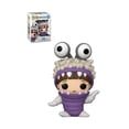 thumbnail image 3 of Funko Pop Disney 20 Aniversario Monsters Inc: Boo con gorro Funko Funko Pop, 3 of 3