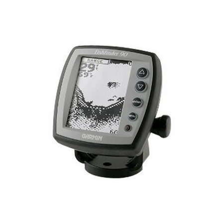 Garmin 90 Dualbeam Black & White Fish Finder