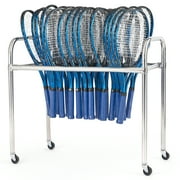 Sport Supply Group 1690XXXX Bsn Racquet Cart