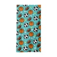 thumbnail image 2 of Microfiber Beach Towel for Fast Drying and Absorbency - Large Size for Sand and Pool Use, Lightweight Design, Perfect for Yoga, Travel, and Outdoor Recreation Gifts, 2 of 8