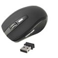 thumbnail image 4 of Wireless Computer Mouse - 6D Optical - Mouse to Computer Black, 4 of 4