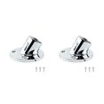 thumbnail image 4 of Scienceny Pasamanos Base redonda 22 mm 316 Soporte de asiento de tubo de acero inoxidable Columna desmontable Accesorios de hardware universales para canoa Type2 NO2 Scienceny CBP187239, 4 of 5