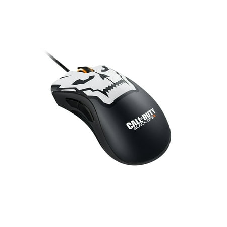 Razer Call Of Duty: Black Ops Iii Razer Deathadder Chroma - Optical - Cable - Black - Usb - 10000 Dpi - Computer - Scroll Wheel - 5 Button (s) - Call Of Duty Black Ops Iii - (rz01-01210200-r3m1) Razer Call Of Duty: Black Ops Iii Razer Deathadder Chroma - Optical - Cable - Black - Usb - 10000 Dpi - Computer - Scroll Wheel - 5 Button (s) - Call Of Duty Black Ops Iii - (rz01-01210200-r3m1)