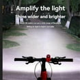 thumbnail image 5 of Bike Light and Horn 2-in-1 Set for Night Riding, Night Cycling Flashlight Accessories, 4 Light Modes, 5 of 5