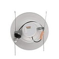 thumbnail image 2 of Commercial Electric NS01aA11FR1-259/3 Led Recessed Trim, 12 Pack, White, 12 Count, 2 of 3