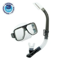 TUSA Sport Adult Liberator Mask and Snorkel Combo
