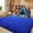 Bright Blue, variant on Large 8x10 Area Rugs for Living Room, Dark Grey Soft Shag Rug for Bedroom, Non-Slip Ultra Fluffy Rug, Modern Plush Carpet for Girls Boys Kids Room Dorm, Fuzzy Rug for Home Decor Aesthetic