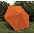 thumbnail image 2 of BELLRINO DECOR Replacement " STRONG & THICK " Umbrella Canopy for 9ft 6 Ribs (Canopy Only), 2 of 3