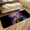 thumbnail image 3 of Carpet for Bedroom S-Strangers T-Things Foot Mat Washable Non-slip Kitchen Rug Entrance Door Doormat Useful Things for Home, 3 of 5