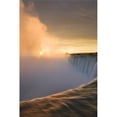 thumbnail image 1 of Fer à Cheval Chutes du Niagara Ontario Canada Affiche Imprimée, 22 x 34 - Grand, 1 of 1