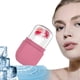 thumbnail image 5 of Molde De Rodillo Frontal Bandeja de cubitos de hielo de silicona Masajeador facial Cuidado de la piel Herramientas de contorno de elevación de belleza Sywqhk Cuidado Belleza, 5 of 8