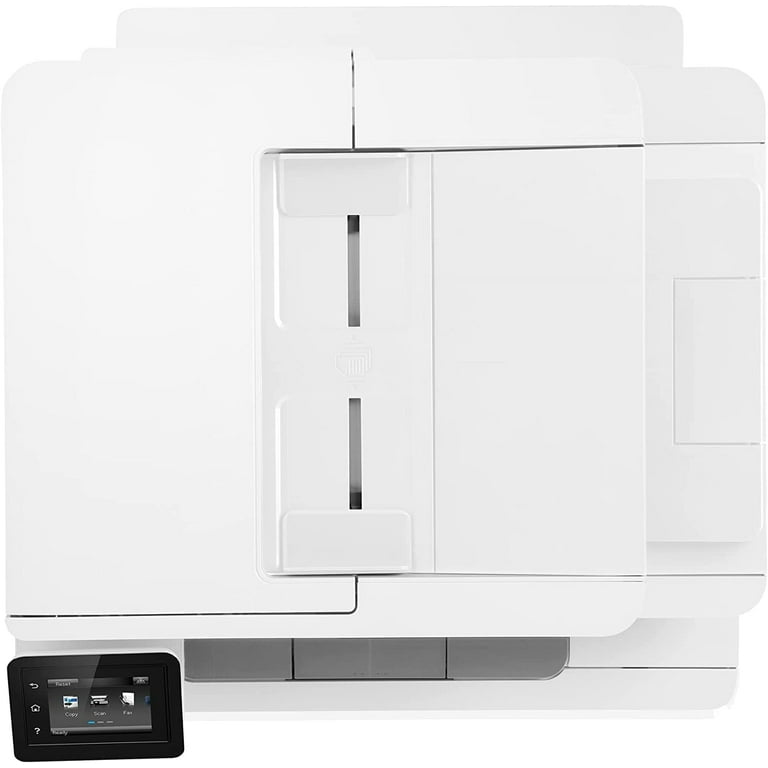 HP Laserjet Pro MFP M283cdw All-in-One Wireless Color Laser Printer,Print  Scan Copy Fax-22 ppm,600x600 dpi,2.7