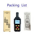 thumbnail image 2 of 3 in 1 Digital Radiation Dosimeter Geiger Counter EMF Electromagnetic Radiation, 2 of 6