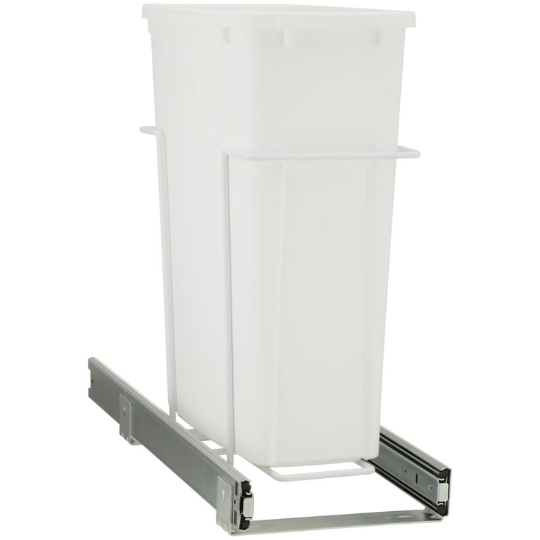 Knape & Vogt™ 20 qt. Standard Garbage Bin Knape & Vogt™ 20 qt. Standard Garbage Bin