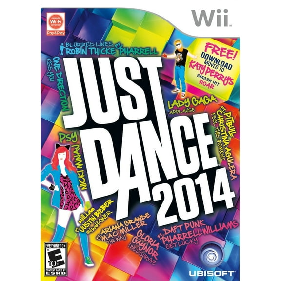 Just Dance 2014 | Nintendo Wii