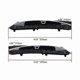 thumbnail image 5 of 2Pcs Car Front Lower Bumper Grill Grille Fog Light Cover For BMW 5 Series F10 / F11 Sedan/Wagon 2010-2013, 5 of 5