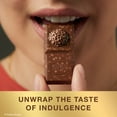 thumbnail image 5 of (2 pack) Ferrero Rocher premium chocolate bar, Milk Chocolate with Hazelnut Filling, Perfect Self Treat, 3.1 oz Each, 5 of 13