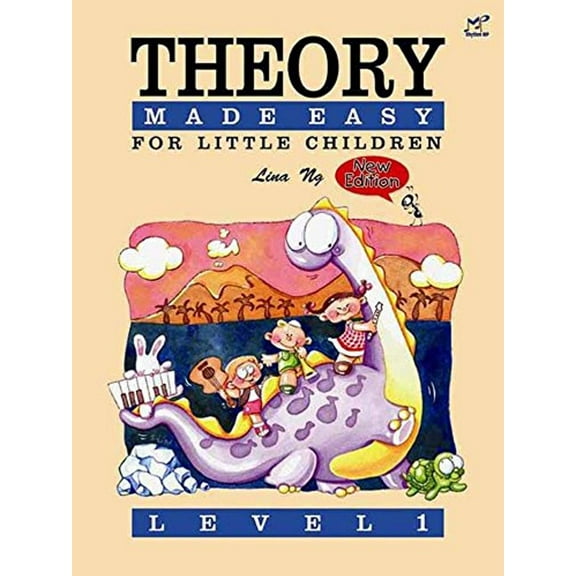 Theory Made Easy for Little Children Lv1