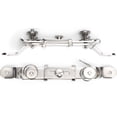 thumbnail image 3 of Fyydes 2Pcs Elastic Presser Foot Clamp Rubber Band Clip For Machine Sewing Tools Silver, 3 of 8