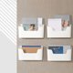 thumbnail image 5 of Estante de Almacenamiento Adhesivo para Pared de Cocina, Armario, Puerta, Cajón, Estante de Almacenamiento para Baño, 5 of 5