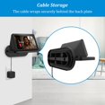 thumbnail image 4 of Soporte de Pared HomeMount para Google Nest Hub Max Show 8, 4 of 8