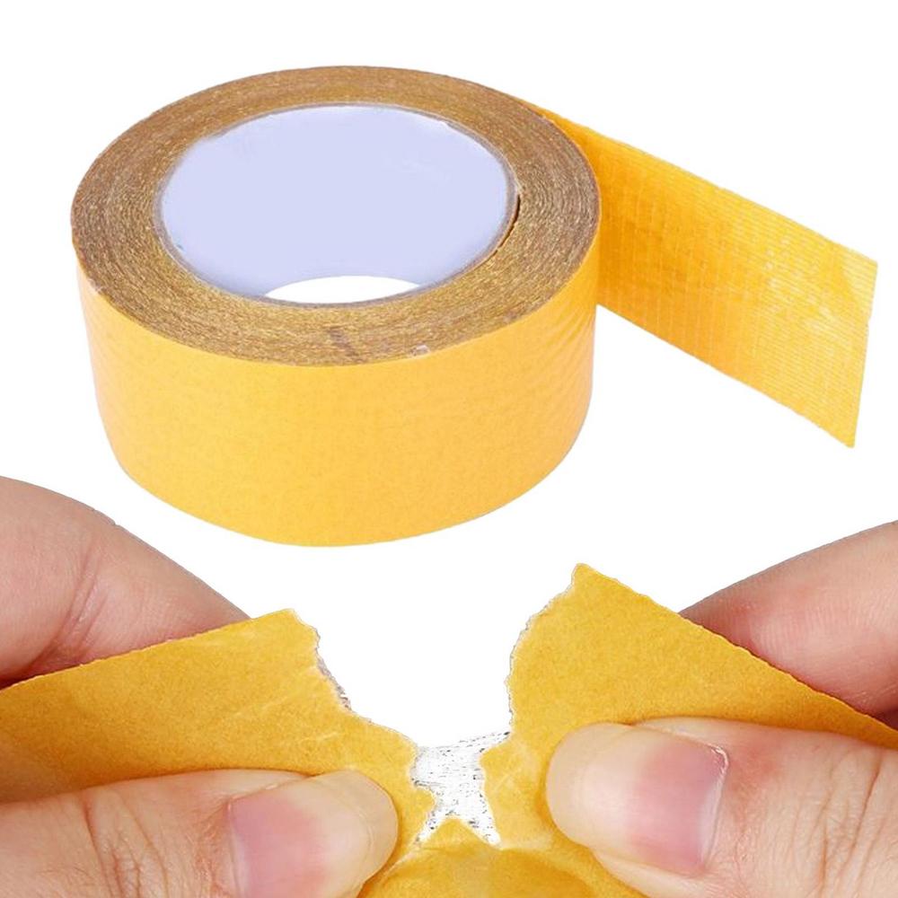 Laideyi Double Sided Carpet Tape Water Resistant Carpet Tape for Area