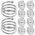 thumbnail image 1 of unbranded 10Ud Decorativos Para Servilletas En De Comedor Y Celebraciones, 1 of 8