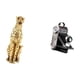 thumbnail image 5 of Figura de , estatua de cámara de resina, adorno coleccionable, decoración de escritorio, diseño artístico, ideal para regalar, decoración del, 5 of 8