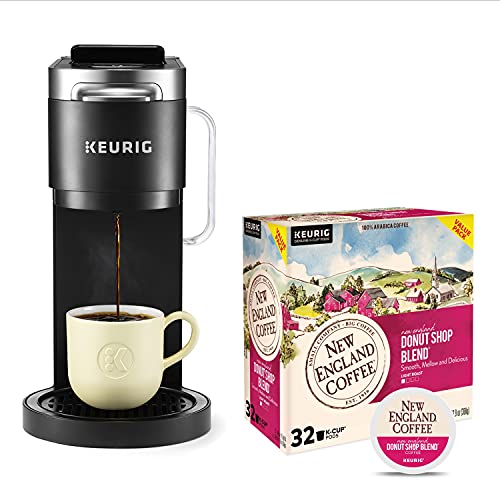 Keurig K-Duo Plus Single Serve Coffee 
