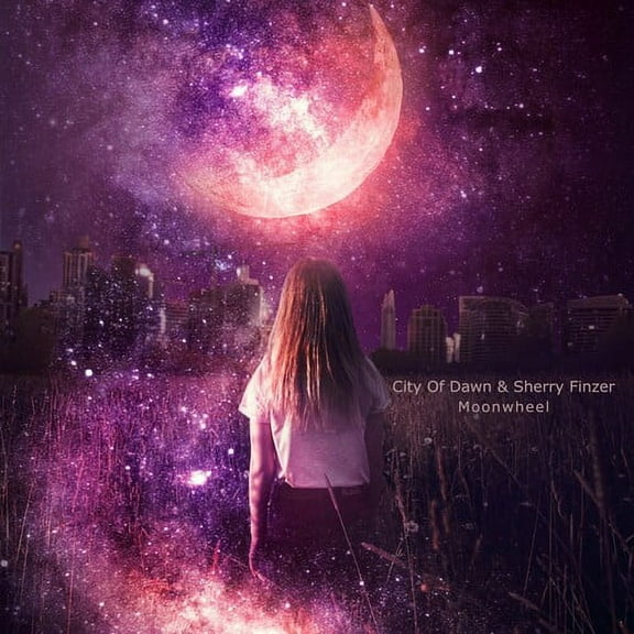 City of Dawn & Finzer,Sherry - Moonwheel - Music & Performance - CD