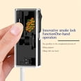 thumbnail image 2 of Beads Dispenser Automatic Filling Box Filter Applicator DIY Explosion Beads Dispenser Filter; Beads Pusher Tool, Black, 2 of 10