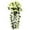 E, variant on Fake Flowers Promotion Sale! 1 Pcs Artificial Vines Flower Wall Hanging Faux Rattan Plant Flower Home Decor for Wall Indoor Outdoor Hanging Baskets Wedding Garland Decor Hanging Basket Flowers