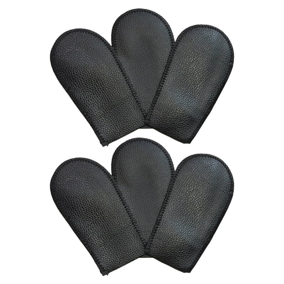 FUEENIRVA 6-Pack Protective Foot Pad Covers for Piano Legs, Elegant Sleeves, Piano Accessories Set