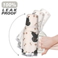 thumbnail image 6 of 40oz Dog Mom Tumbler - Leakproof Travel Coffee Mug with Handle - Cute Puppy Gift for Women Who Love Dogs - Double Wall Stainless, 6 of 7