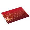 thumbnail image 2 of Bingfone Merry Christmas ,18" x 24"Dish Drying Mat for Kitchen Counter,Ultra Absorbent Microfiber, 2 of 7