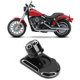 thumbnail image 5 of Perno Sillín Tornillo Cubierta Para Motocicleta Guardabarros Trasero Asiento Perno Borde Corte Lengüeta Tornillo Montaje Perilla Cubierta Kit ANGGREK Otros, 5 of 8