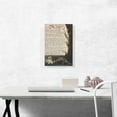 thumbnail image 2 of ARTCANVAS The Tyger - Plate 36 Canvas Art Print by William Blake - Size: 18" x 12" (1.50" Deep), 2 of 9