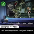 thumbnail image 6 of Restored Hisense C2 Ultra, Triple Laser Smart Portable Projector, 4K UHD, 3,000 Lumens, 65” – 300”, Dolby Vision, IMAX Enhanced, Sound by JBL, Netflix Included, Designed for Xbox, Optical Zoom, 6 of 19