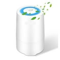 thumbnail image 2 of Air Purifier , for Home with True HEPA Filter Night Light Portable Purifiers for Dust Smokers Pollen Pet Dander , High-Efficiency, 2 of 7
