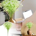 thumbnail image 3 of Flores De Gypsophila Gypsophila Boda Decoración Del Hogar Salón Arreglo Floral Simulación Floral, 3 of 7