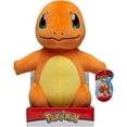thumbnail image 5 of Pokémon - Charmander Peluche Charmander - Peluche de 30 cm - JW0060, 5 of 5