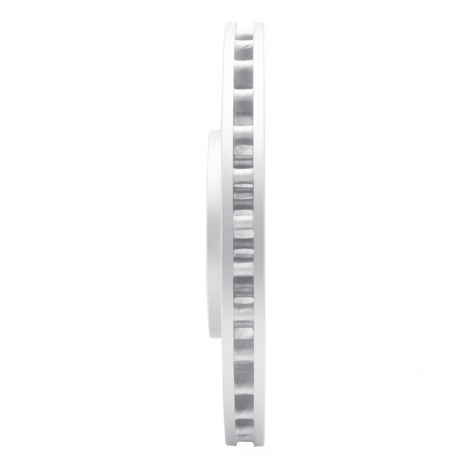 Dynamic Friction Company 830-54060L DFC Geoperformance Rotor - Drilled and Slotted