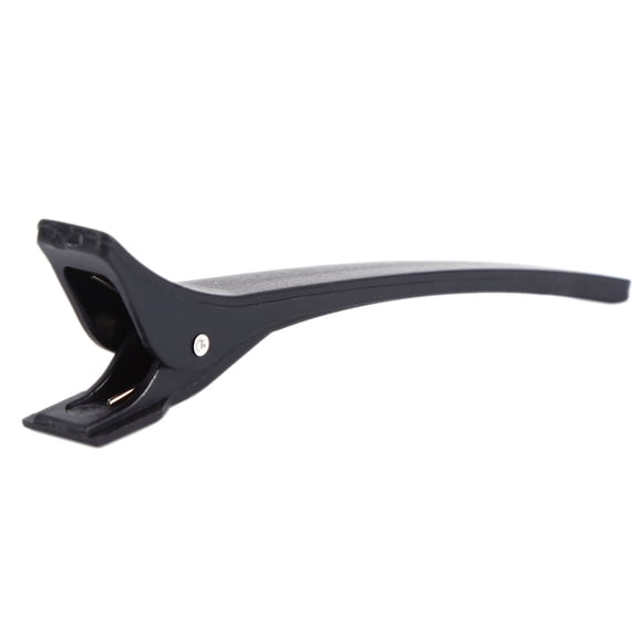 Salon Clip, High Tension Spring Hair Clip, Durable For Salon Use Hairdresser To Section Fine Sections And Around The Hairline Any Kind Of Hair