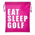 thumbnail image 2 of Mato & Hash Mini Drawstring Golf Bags | Golf Favor Bags for Leagues and Parties, 2 of 3