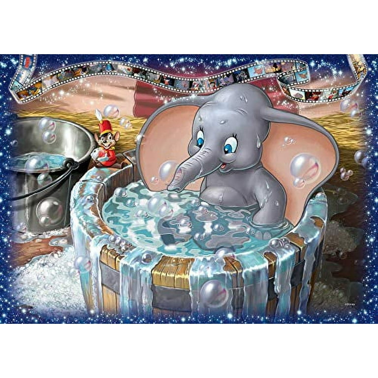 Ravensburger Disney Classic Dumbo 1000 Piece Jigsaw Puzzle