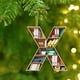 thumbnail image 4 of 26 Letters Christmas Tree Decoration Pendant Christmas Tree Ornaments Personalized DIY Christmas Ornaments Christmas Decoration Xmas Tree Hanging Decor, 4 of 6