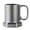 Silver, variant on Dvkptbk Mug Ceramic Mugs Screw Ceramic Mugs Gift Mugs Ceramic Matte Mugs Kitchen Gadgets