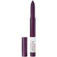 thumbnail image 2 of Barra de labios Maybelline New York SuperStay Ink Crayon mate con afilador incorporado 0.113ml, 2 of 2