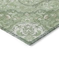 thumbnail image 4 of Addison Rugs Chantille Indoor/Outdoor Traditional Medallion Aloe Washable Rectangle Rug, 10' x 14', 4 of 6